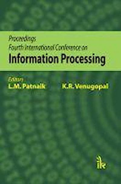 Patnaik, L:  Proceedings Fourth International Conference on