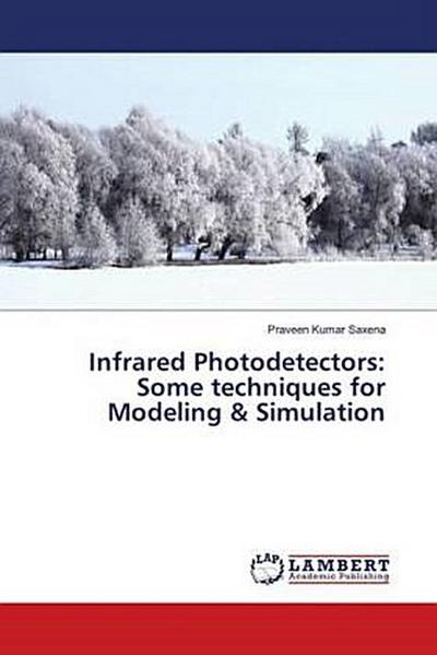 Infrared Photodetectors: Some techniques for Modeling & Simulation