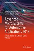 Advanced Microsystems for Automotive Applications 2013