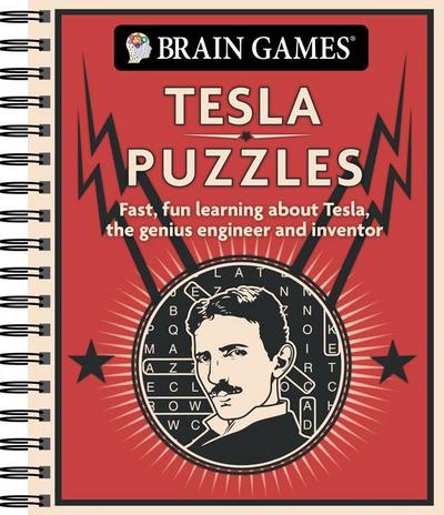 Brain Games - Tesla Puzzles