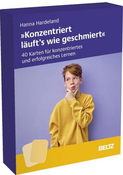 ’Konzentriert läuft’s wie geschmiert’