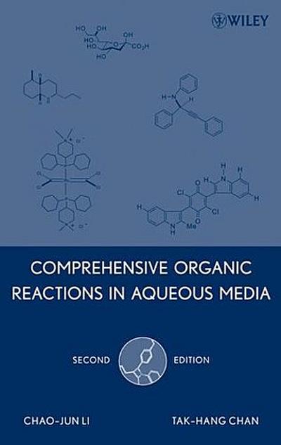 Comprehensive Organic Reactions in Aqueous Media