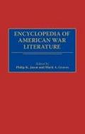 Encyclopedia of American War Literature