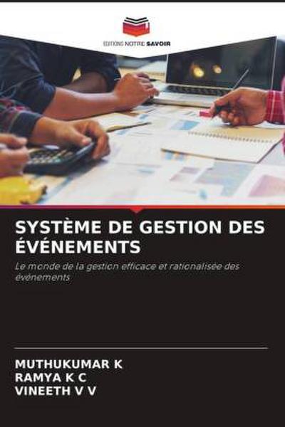 SYSTÈME DE GESTION DES ÉVÉNEMENTS