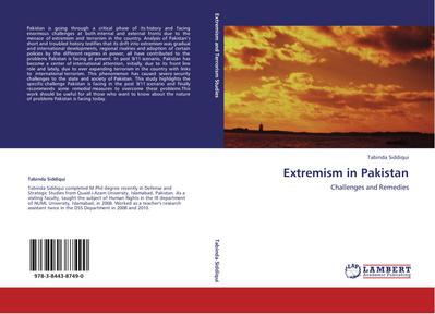 Extremism in Pakistan
