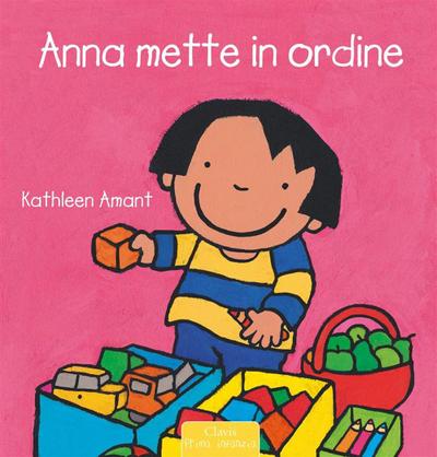 Anna mette in ordine
