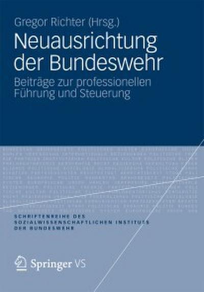 Neuausrichtung der Bundeswehr
