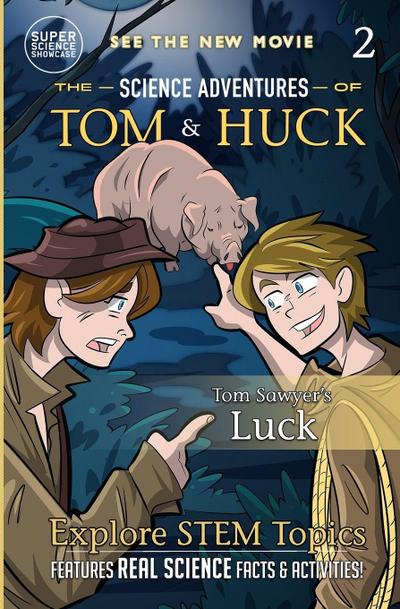 Tom Sawyer’s Luck (Book 2)