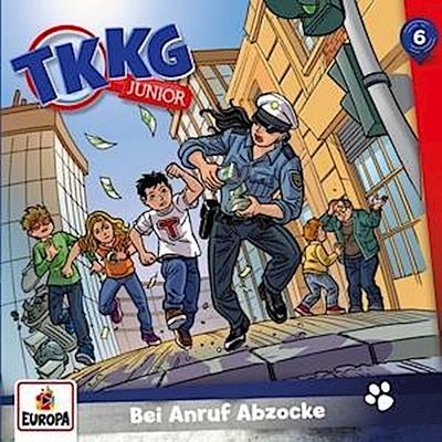 TKKG Junior 06. Bei Anruf Abzocke