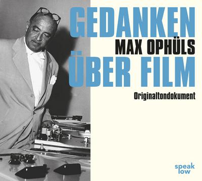 Gedanken über Film