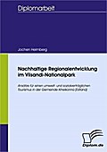 Nachhaltige Regionalentwicklung im Vilsandi-Nationalpark - Jochen Heimberg