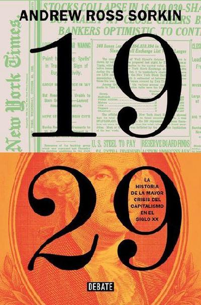 1929 (Spanish Edition)