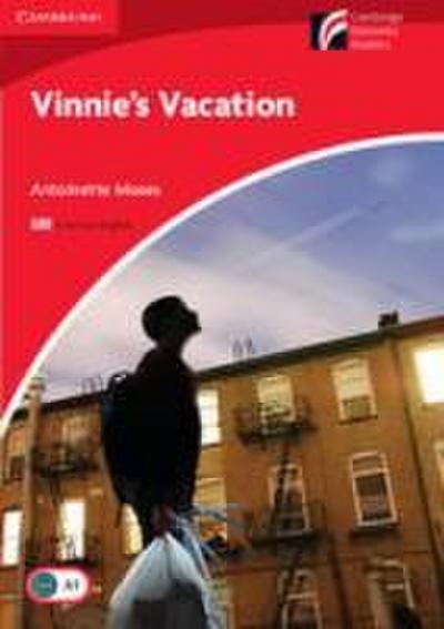 Vinnie’s Vacation Level 1 Beginner/Elementary American English Edition