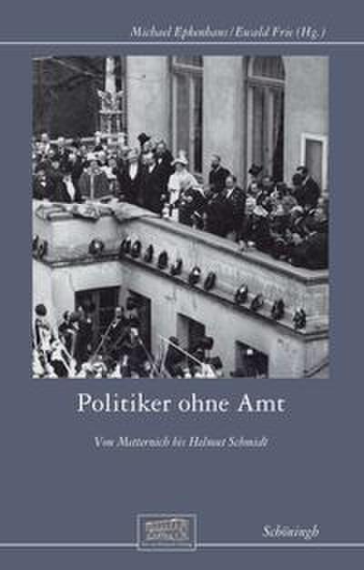 Politiker ohne Amt