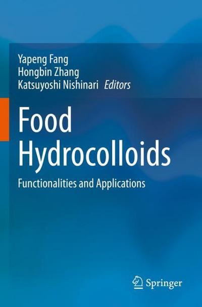 Food Hydrocolloids
