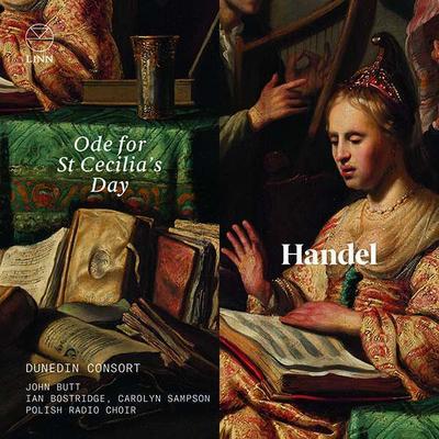 Ode for St Cecilia’s Day