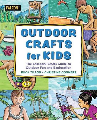 Outdoor Crafts for Kids