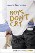 Boys Don’t Cry