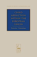 Child Abduction within the European Union