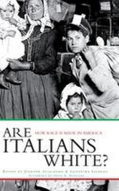 Are Italians White?