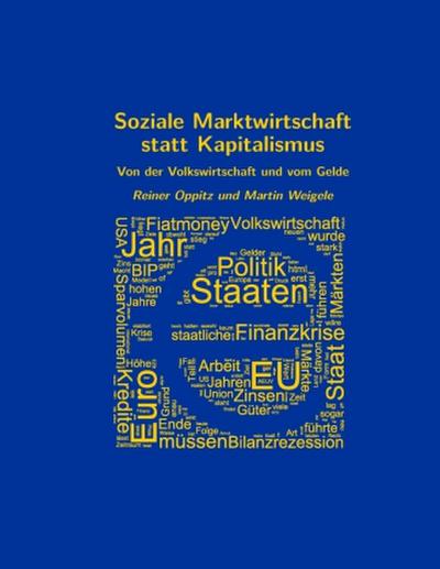 Soziale Marktwirtschaft statt Kapitalismus