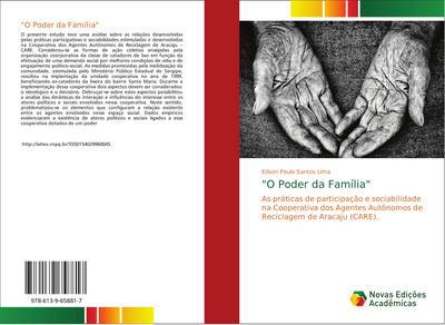 "O Poder da Família"