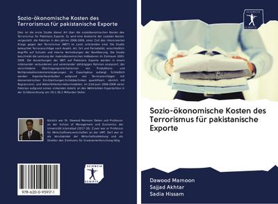 Sozio-ökonomische Kosten des Terrorismus für pakistanische Exporte