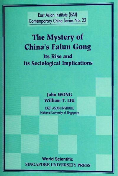 MYSTERY OF CHINA’S FALUN GONG,THE(NO.22)