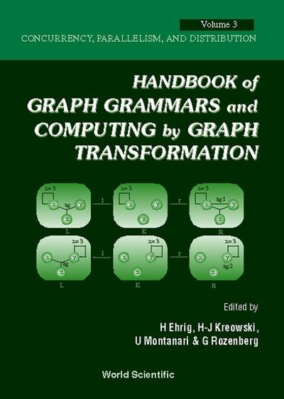 HANDBK OF GRAPH GRAMMARS & COMPUT.(VOL3)