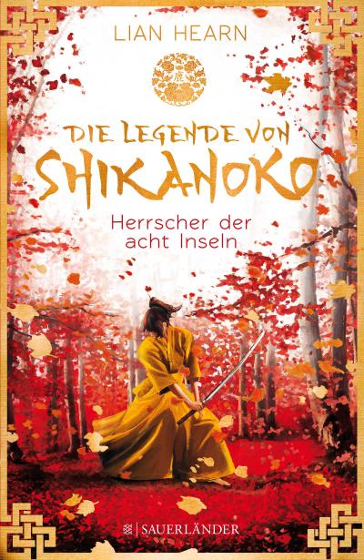 Die Legende von Shikanoko - Herrscher der acht Inseln