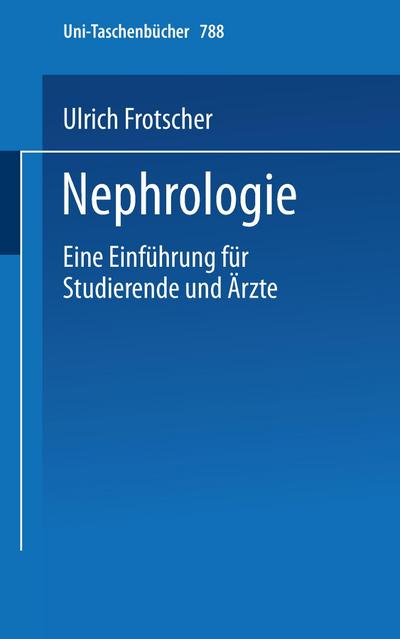 Nephrologie