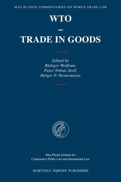 WTO - Trade in Goods
