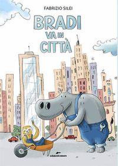 Bradi va in città
