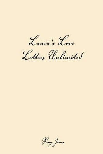 Laura’s Love Letter Unlimited