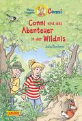 Conni und das Abenteuer in der Wildnis | Buch