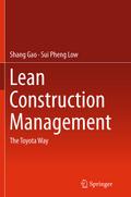 Lean Construction Management