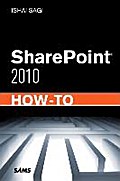SharePoint 2010 How-to