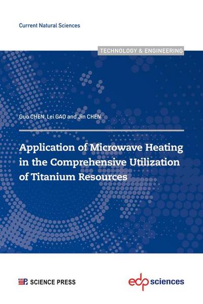 Application of Microwave Heating in the Comprehensive Utilization of Titanium Resources