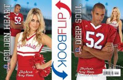 Golden Heart/Deep Soul (Grovehill Giants Book 2)