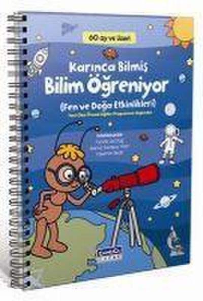 Karinca Bilmis Bilim Ögreniyor
