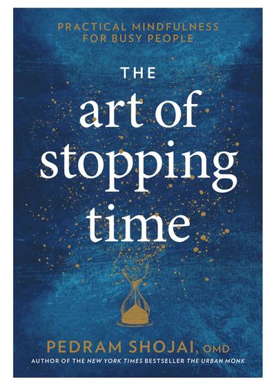 The Art of Stopping Time