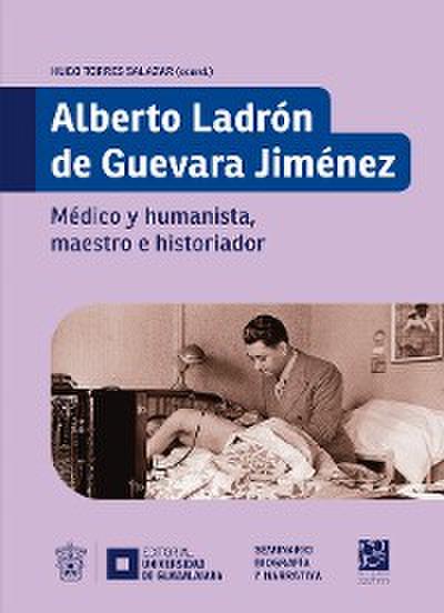 Alberto Ladrón de Guevara Jiménez