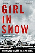 Girl in Snow