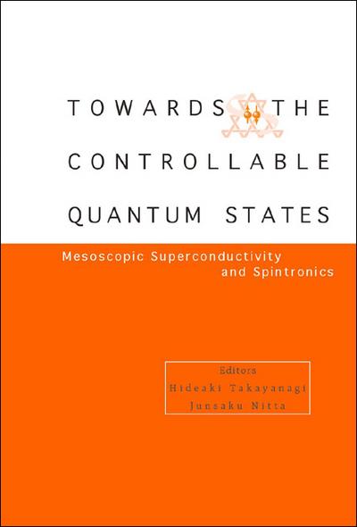 TOWARD THE CONTROLLABLE QUANTUM STATES