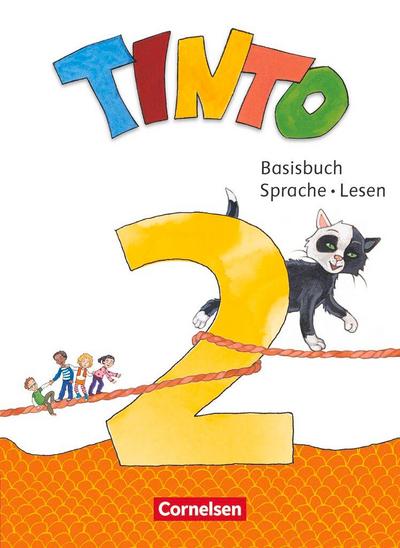 Tinto Sprachlesebuch 2. Schuljahr - Basisbuch Sprache und Lesen