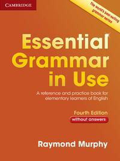 Essential Grammar in Use