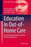 Education in Out-of-Home Care