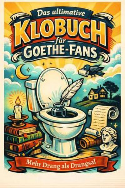 Das ultimative Klobuch für Goethe-Fans
