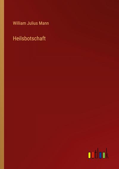 Heilsbotschaft