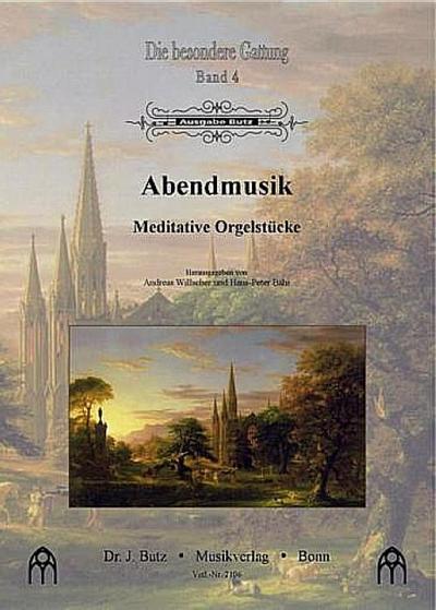 Abendmusikfür Orgel